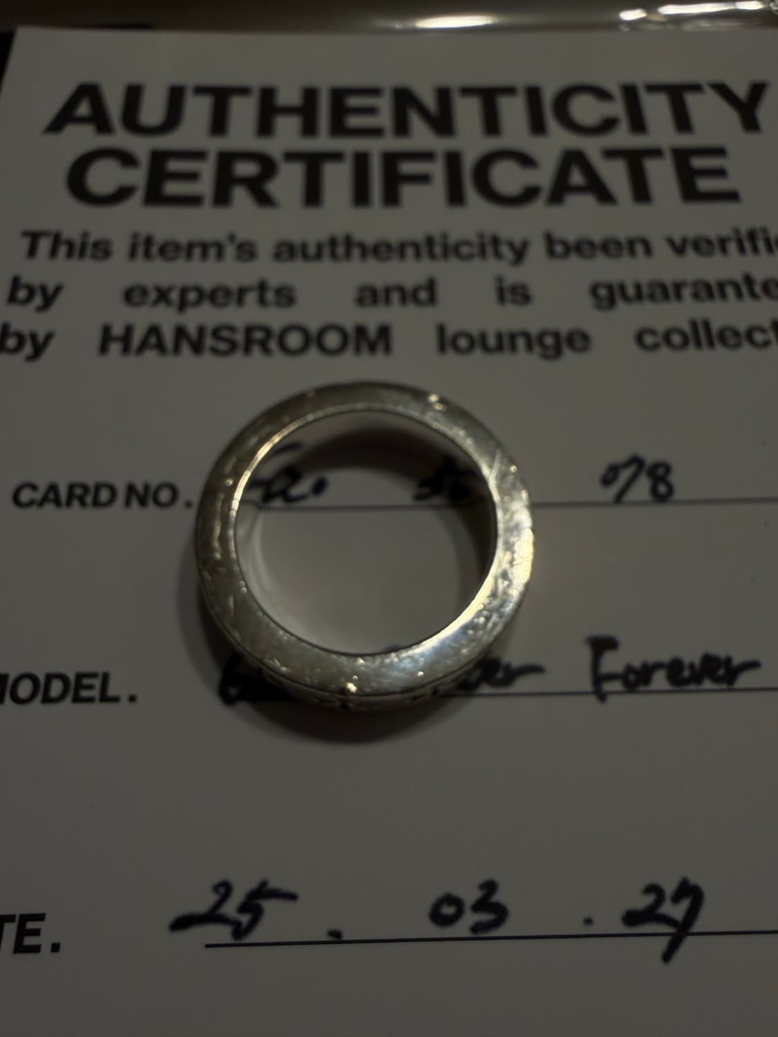 포에버링 국내14호 (한스룸 풀구성) 상품이미지4