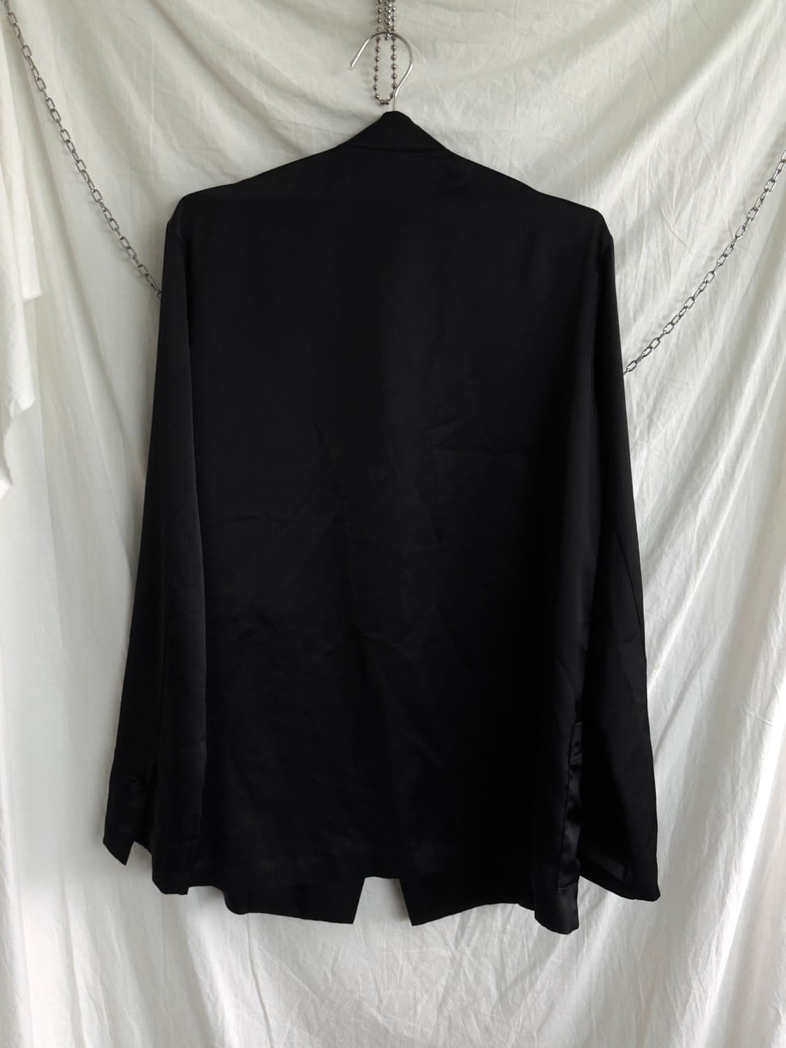 BED j.w. FORD 17ss 새틴 셔츠 상품이미지5