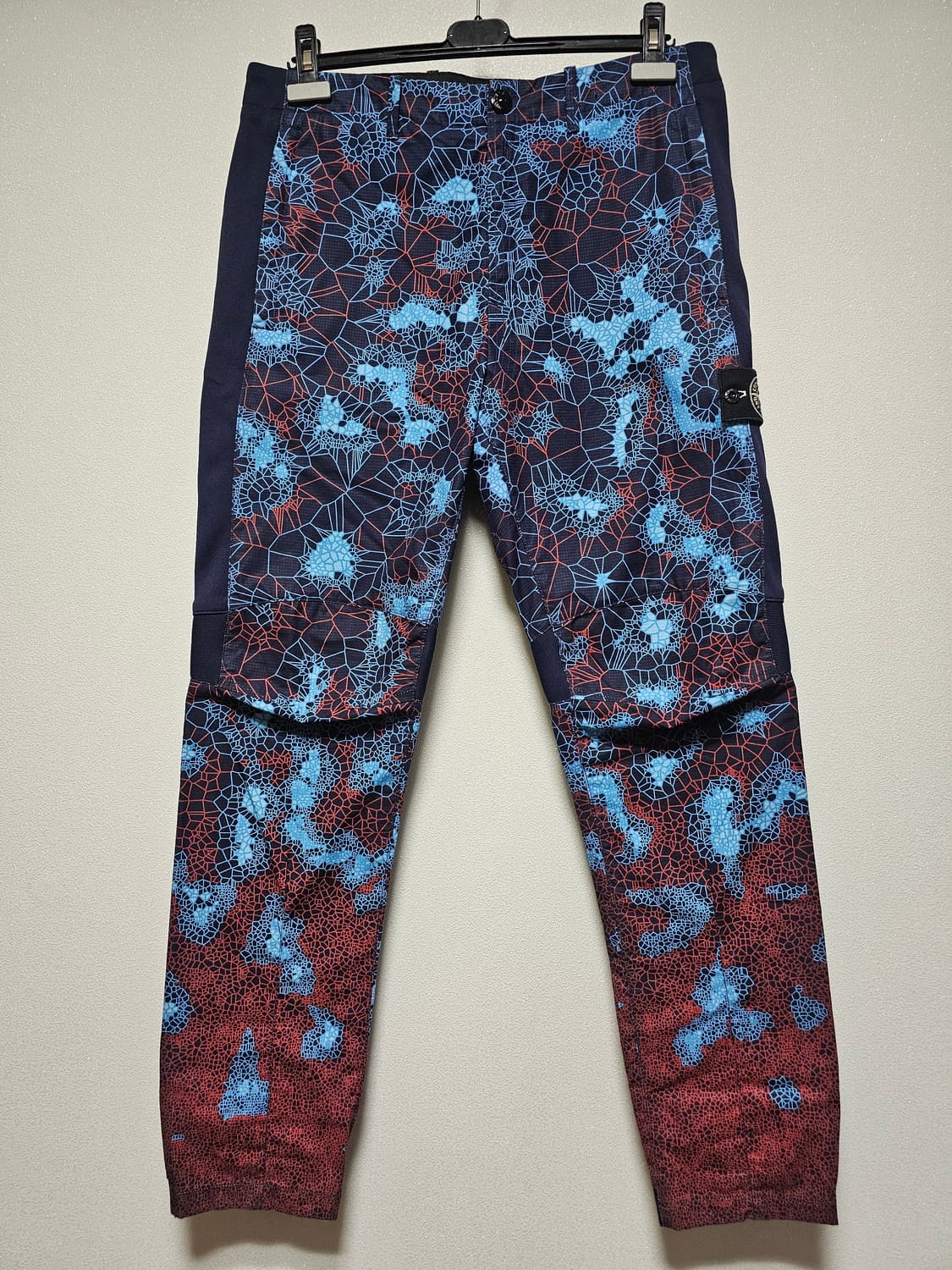 스톤아일랜드 히트리액티브 립스탁 팬츠 상품이미지2