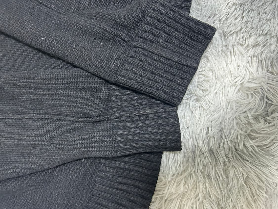 스톤아일랜드 니트 블랙 M 상품이미지3