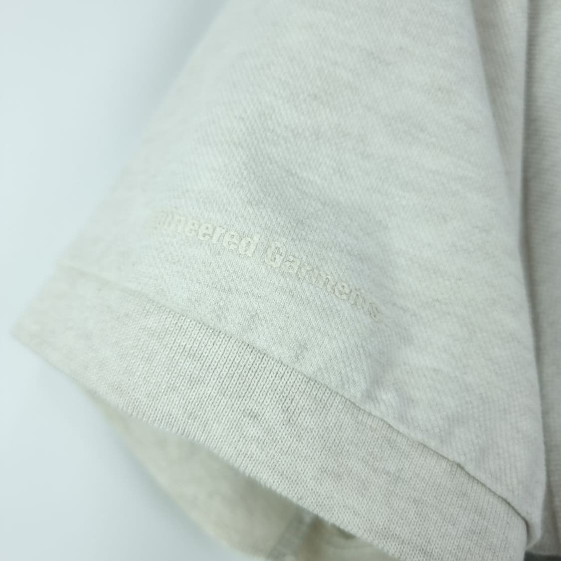 [유니클로 X 엔지니어드가먼츠] 오버핏 카라티 M20261 상품이미지6