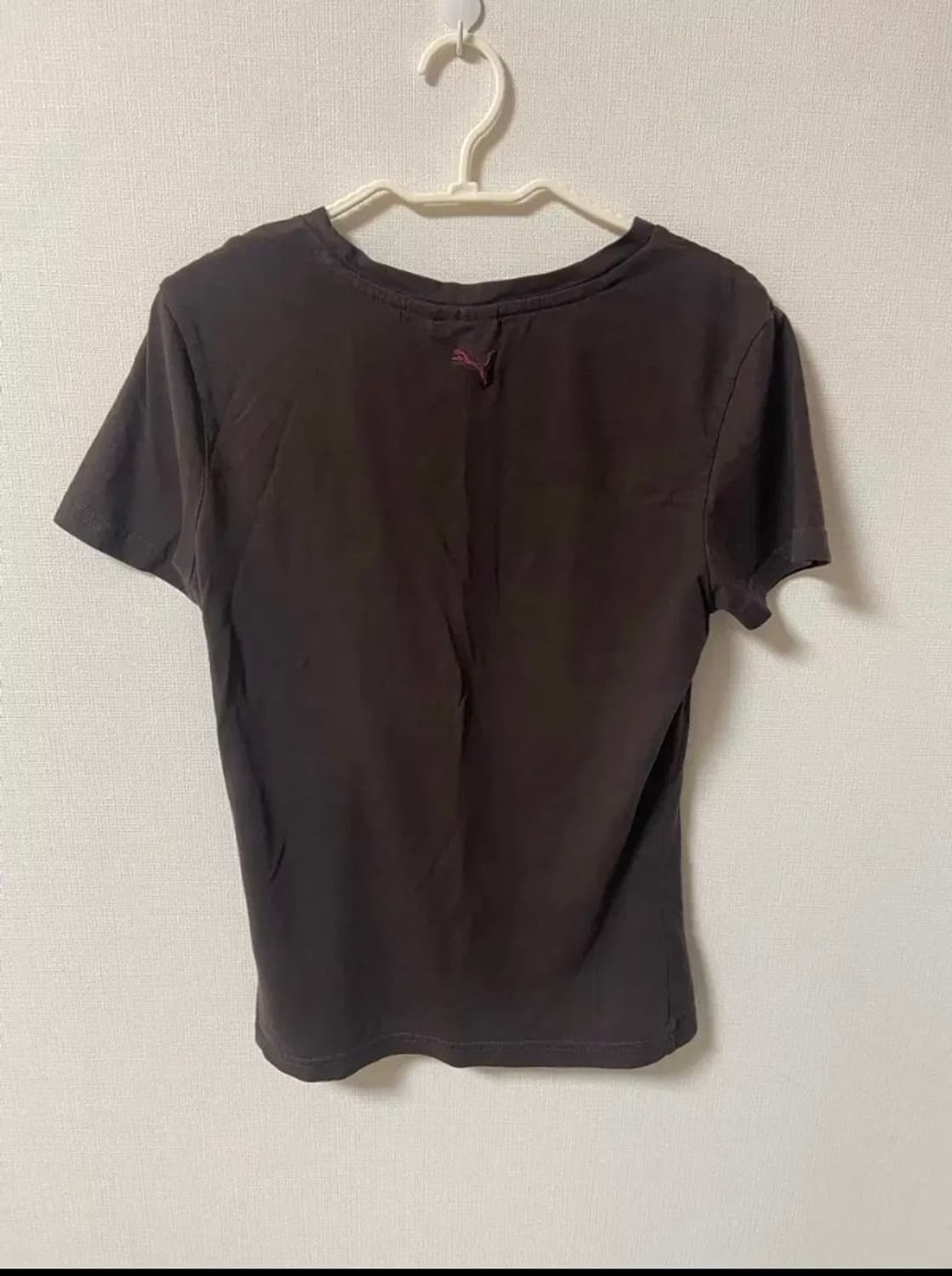 빈티지 퓨마 반팔티 상품이미지3