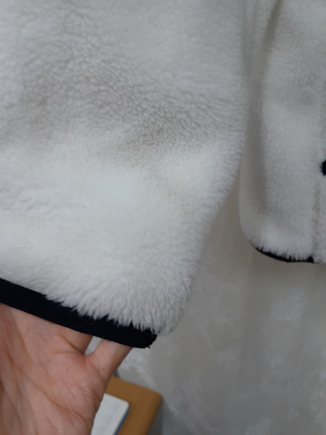 내쇼날지오그래픽 포글이 후리스 집업 상품이미지4