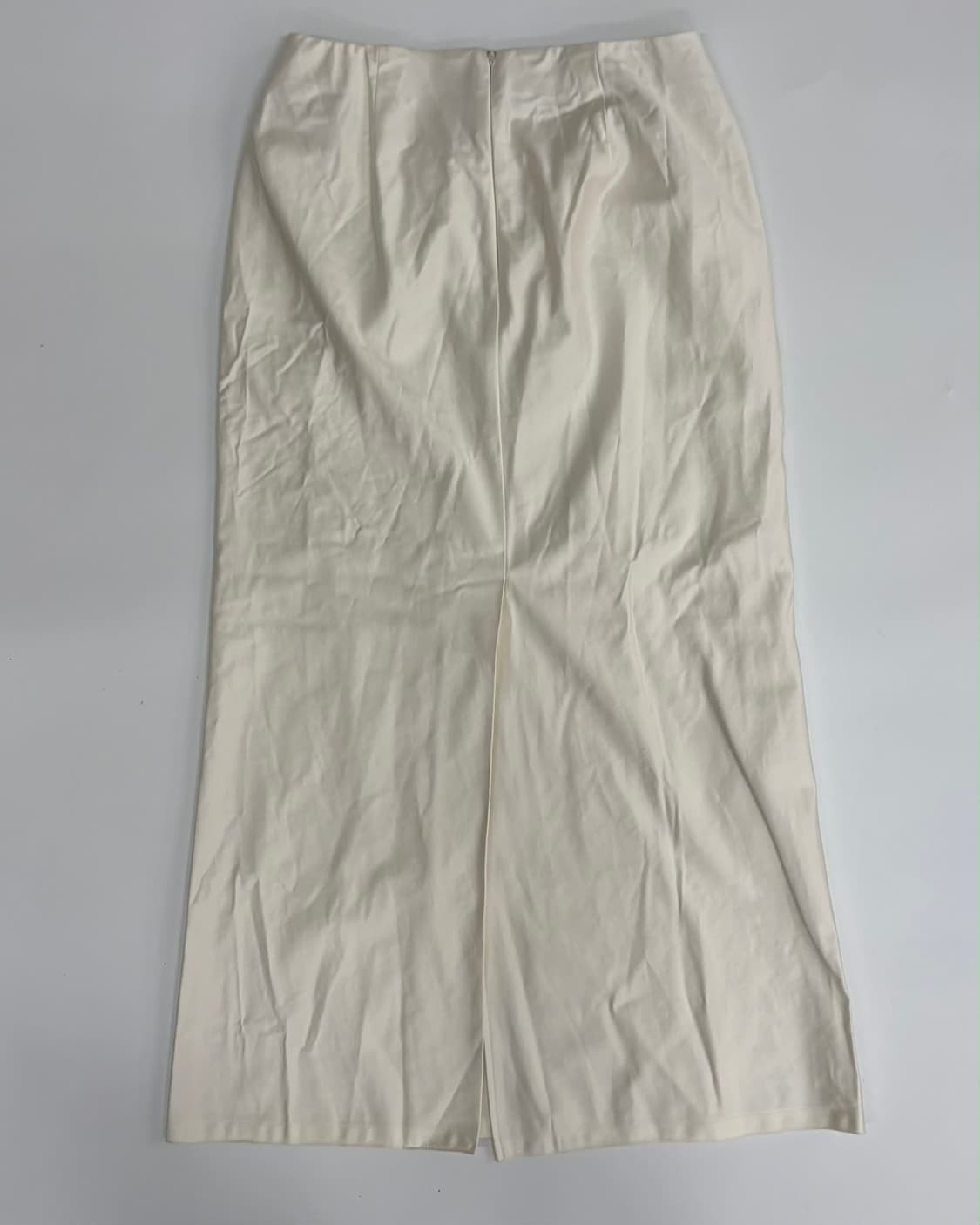 [55/66] MINE 마인 한섬 24년 신형 하이웨스트 슬릿 롱스커트 상품이미지1