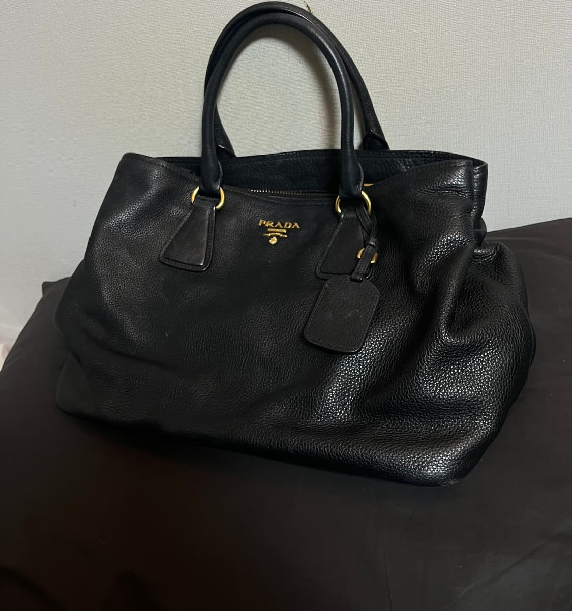 프라다 비텔로 다이노  투웨이백 상품이미지2