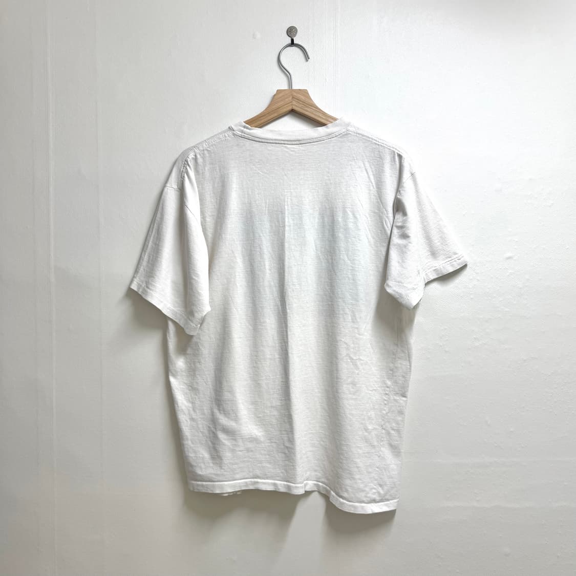 빈티지 80s Praha Golem 티셔츠 상품이미지2