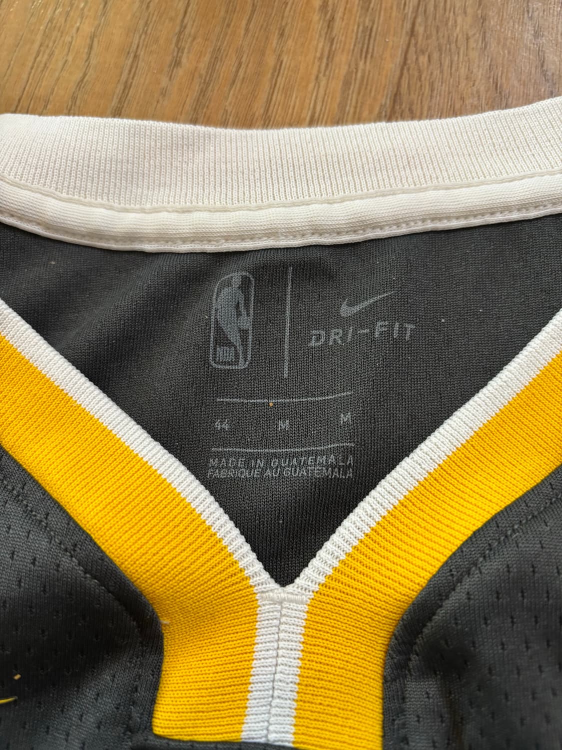 나이키 워리어스 듀란트 유니폼 M 상품이미지3