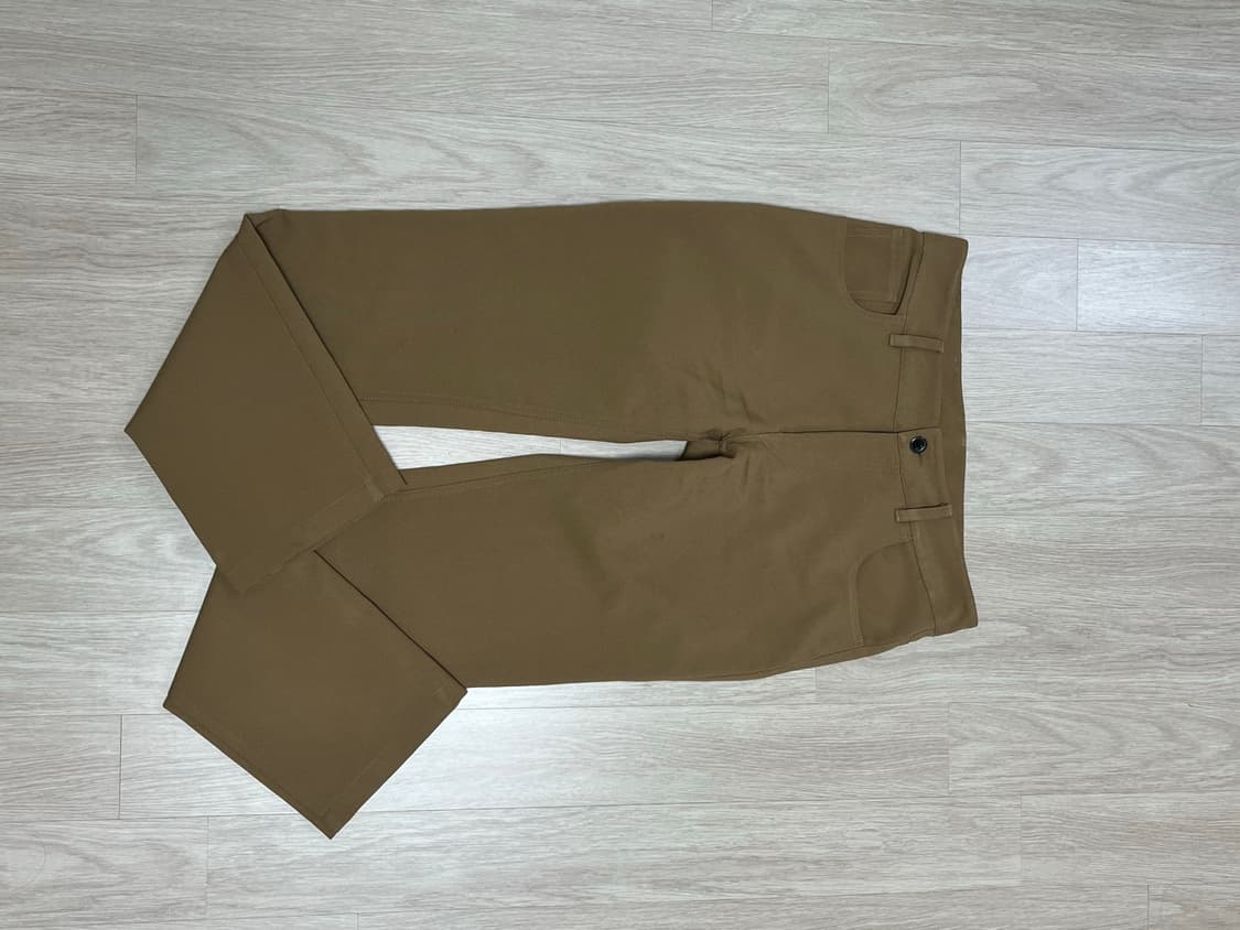 Miumiu prada tan trouser(46) 상품이미지3