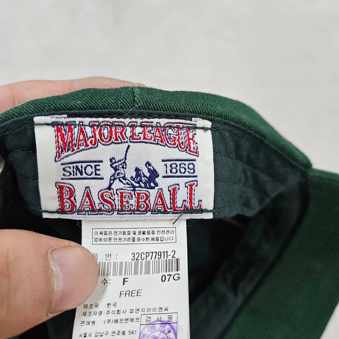 F MLB LA다저스 볼캡0604Y 상품이미지6