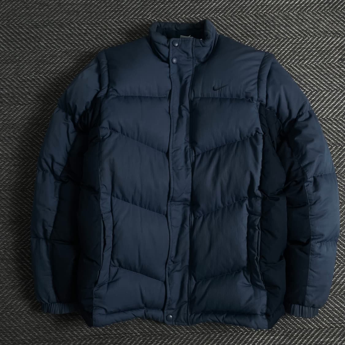 00s 나이키 올드스쿨 박시핏 다운 푸퍼 패딩o 3591 상품이미지4