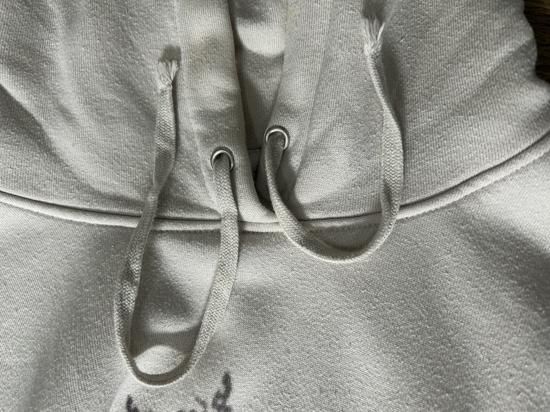 sculptor ghost hoodie 스컬프터 후드 상품이미지4