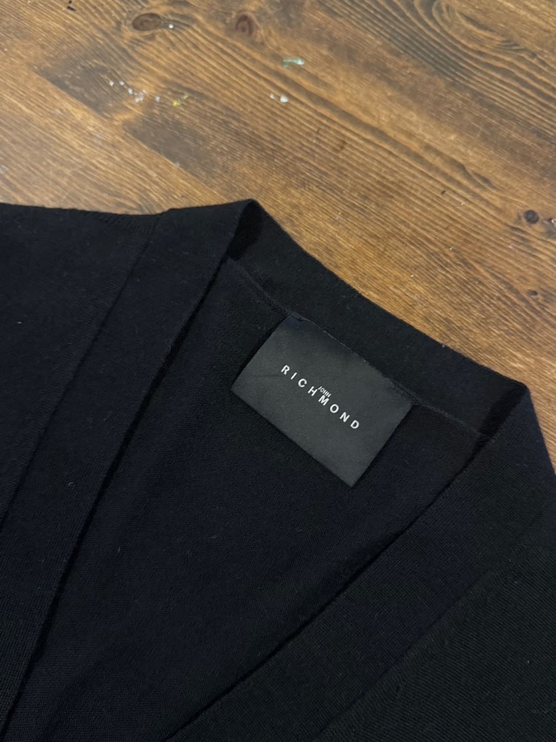 존 리치몬드 가디건 슬림100 상품이미지7