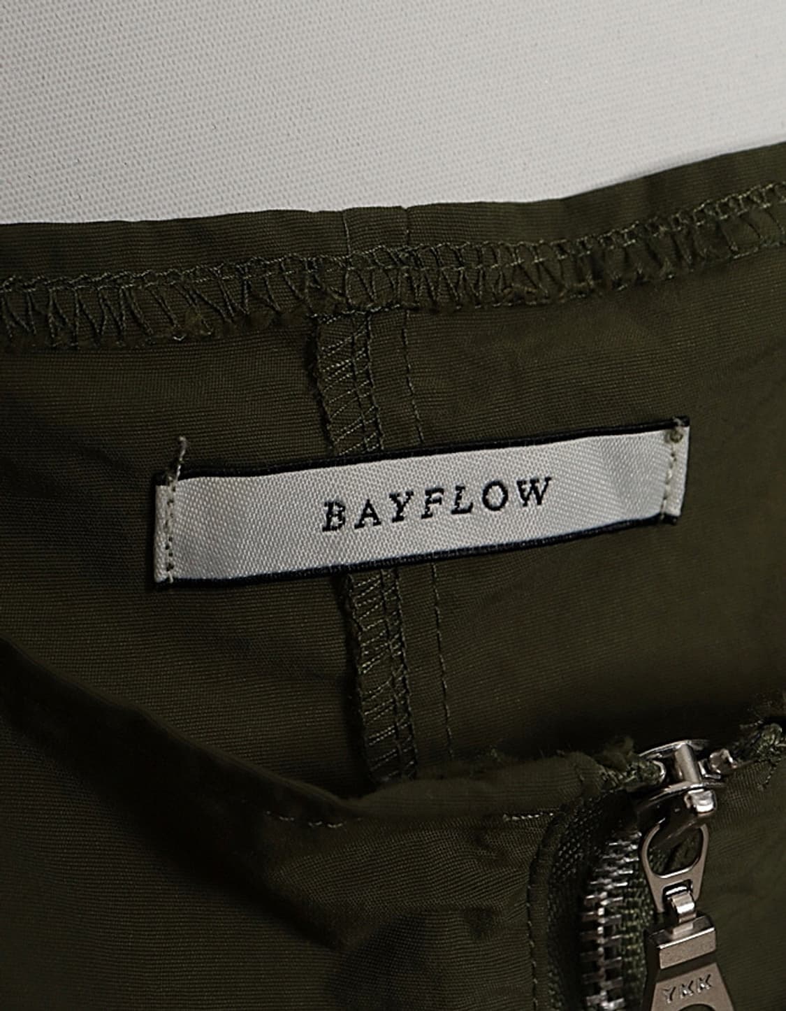 BAYFLOW Nylon Jumper Skirt [M] 상품이미지6