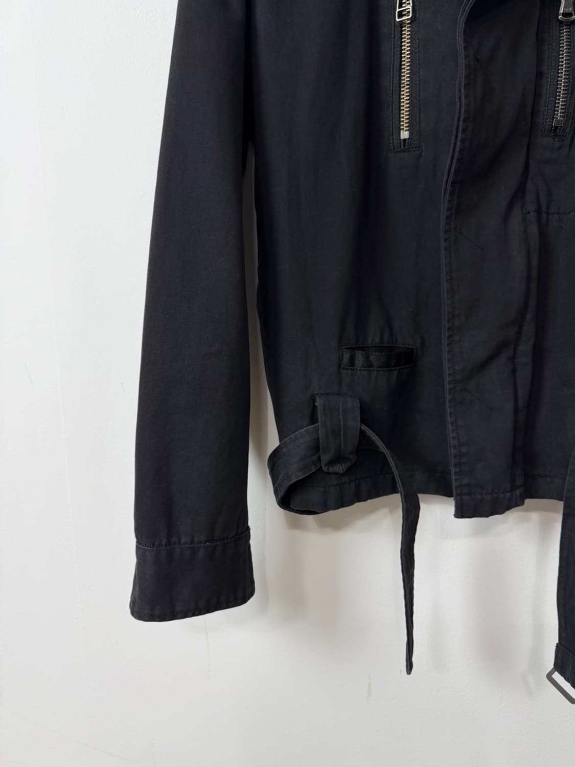 Arthur Galan 더블 자켓 상품이미지3