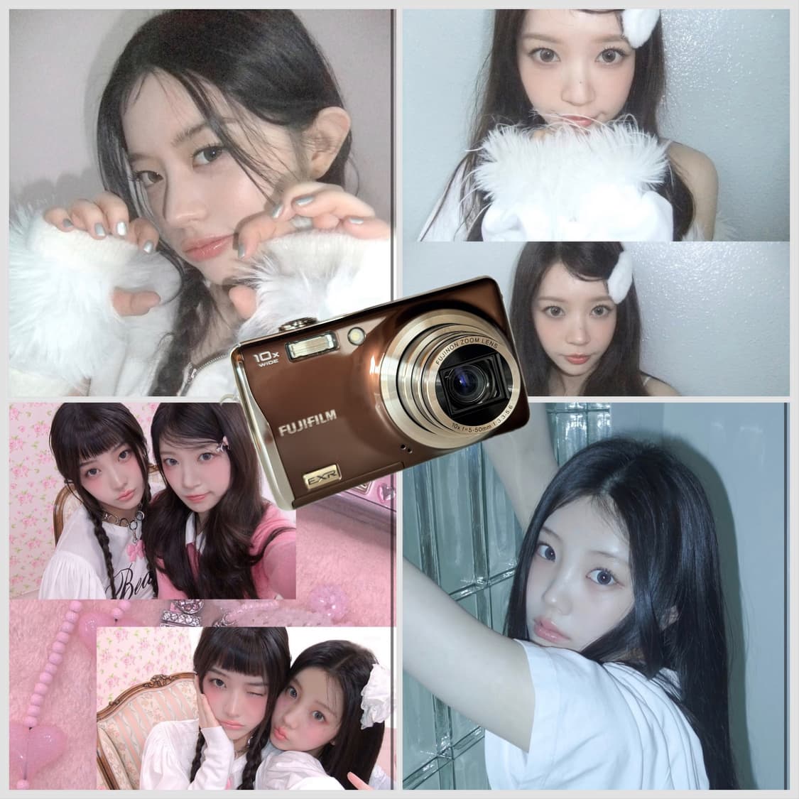 🍫아일릿/소하픽 미품•풀박스🍫후지 파인픽스 f70exr 빈티지디카 상품이미지1