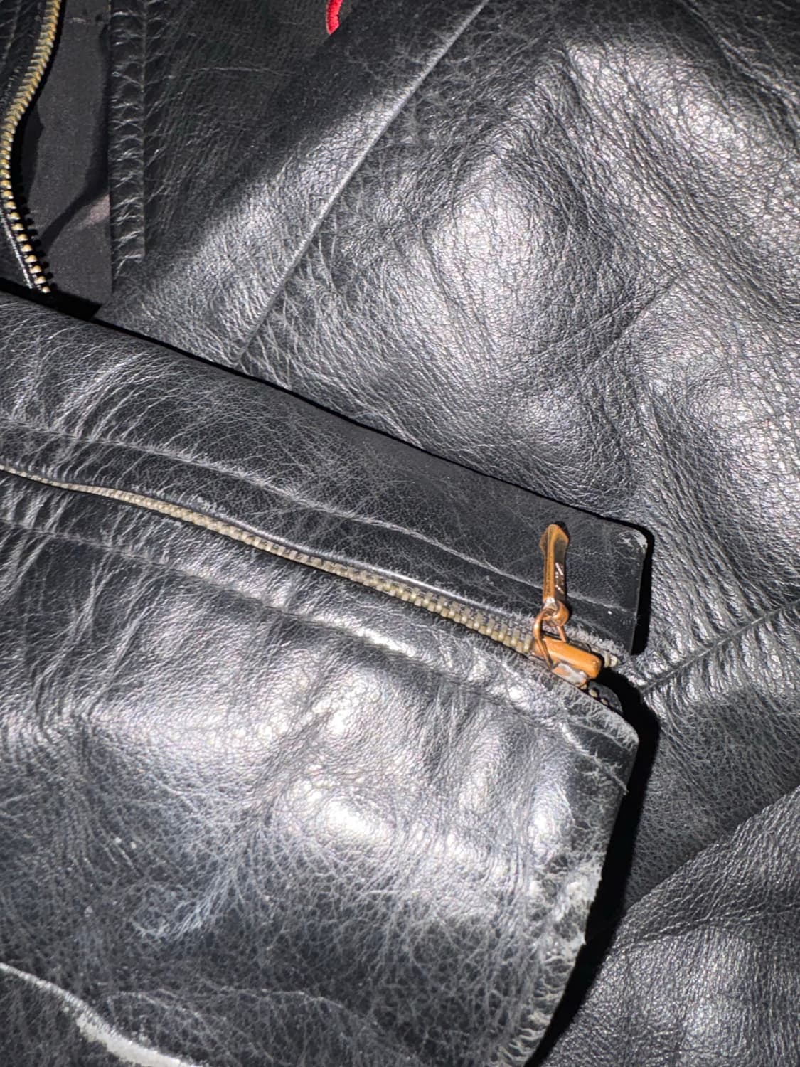 레더자켓 상품이미지6