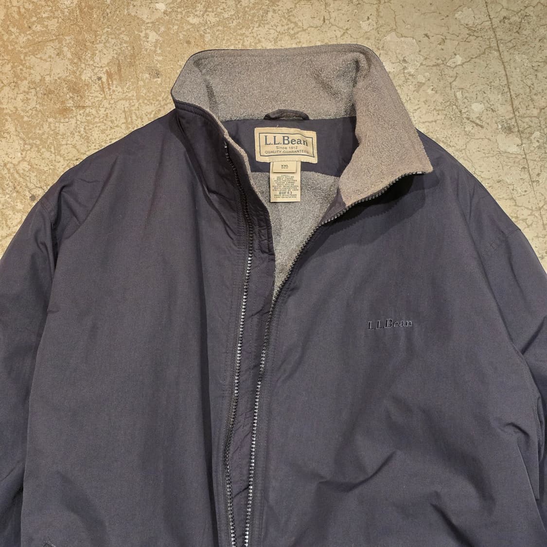 90s L.L.Bean Thinsulate Lined Bomber  상품이미지2