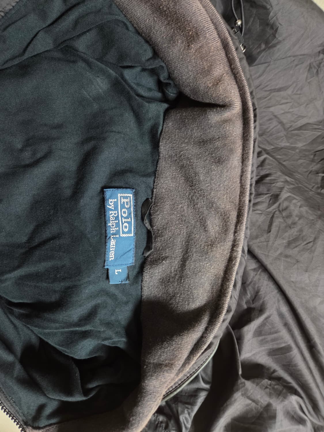 폴로 빈티지 나일론 자켓 상품이미지8