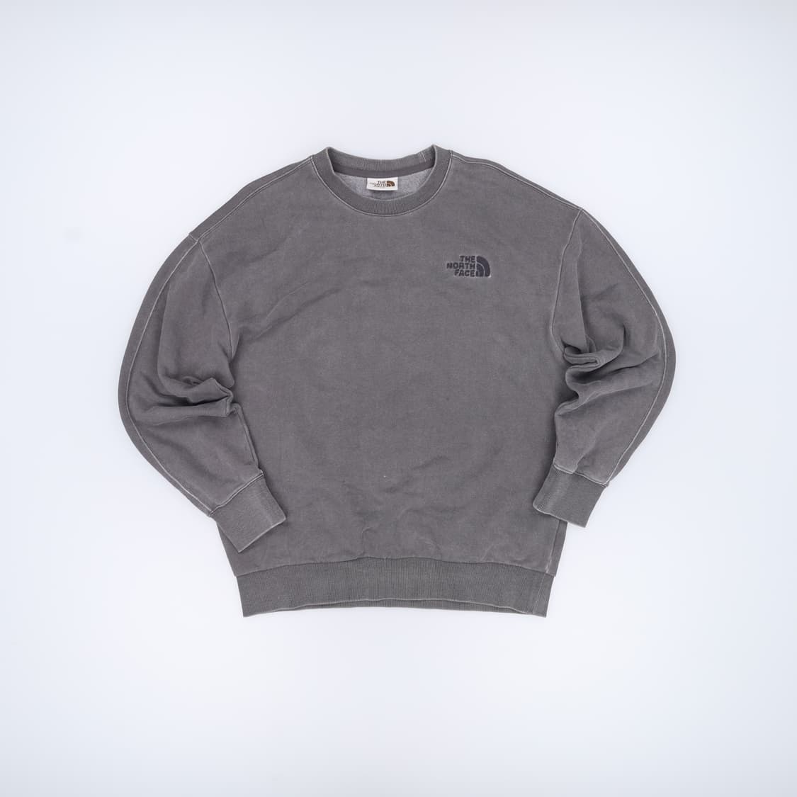 S 노스페이스 피그먼트 맨투맨 0403H1 상품이미지1