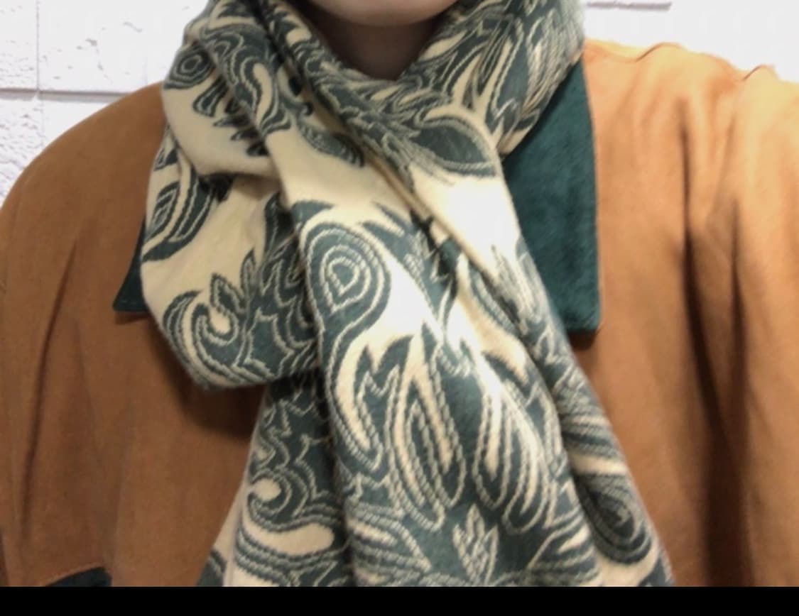 캐피탈 머플러 케이프  상품이미지4