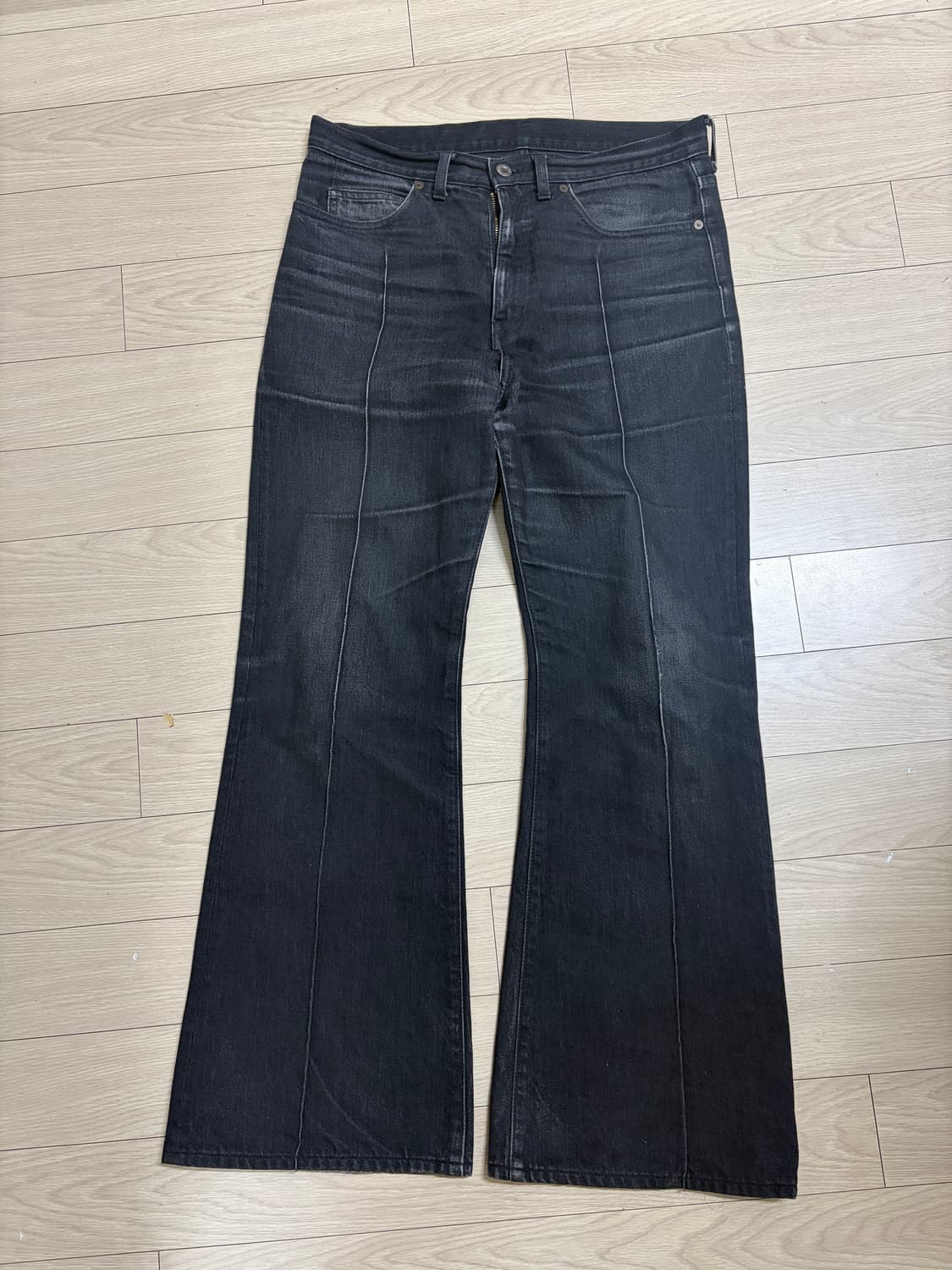 캐피탈 오카벨보 블랙 34 상품이미지1