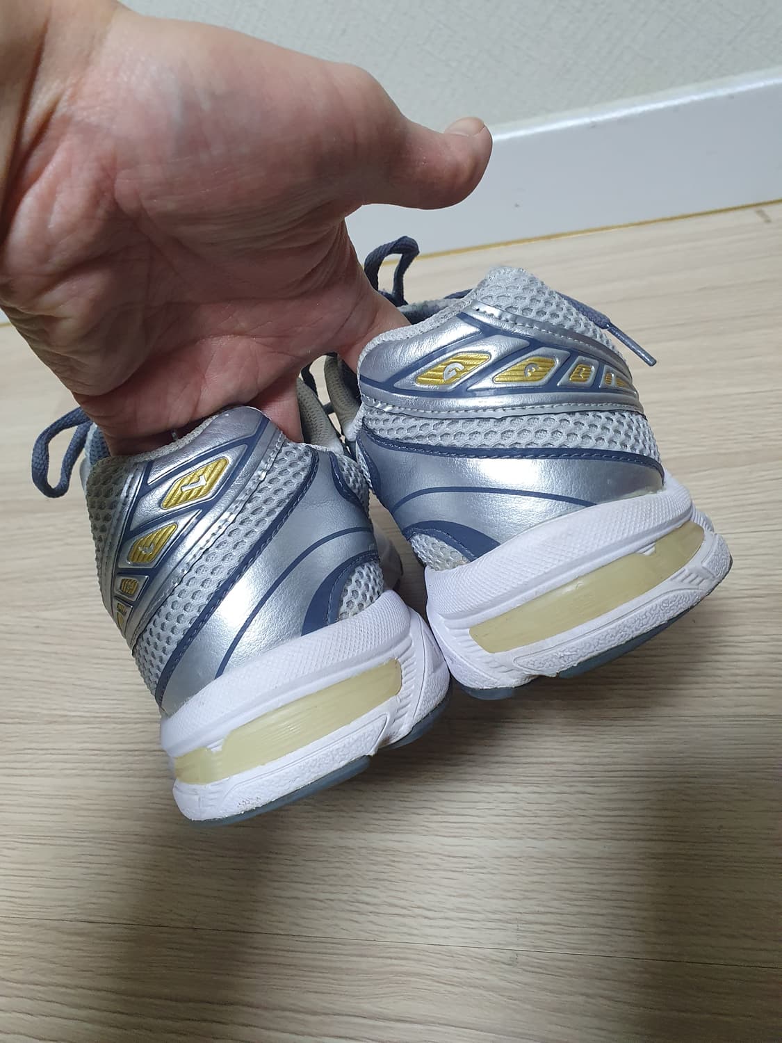 아식스 젤 1130 운동화 260 상품이미지6