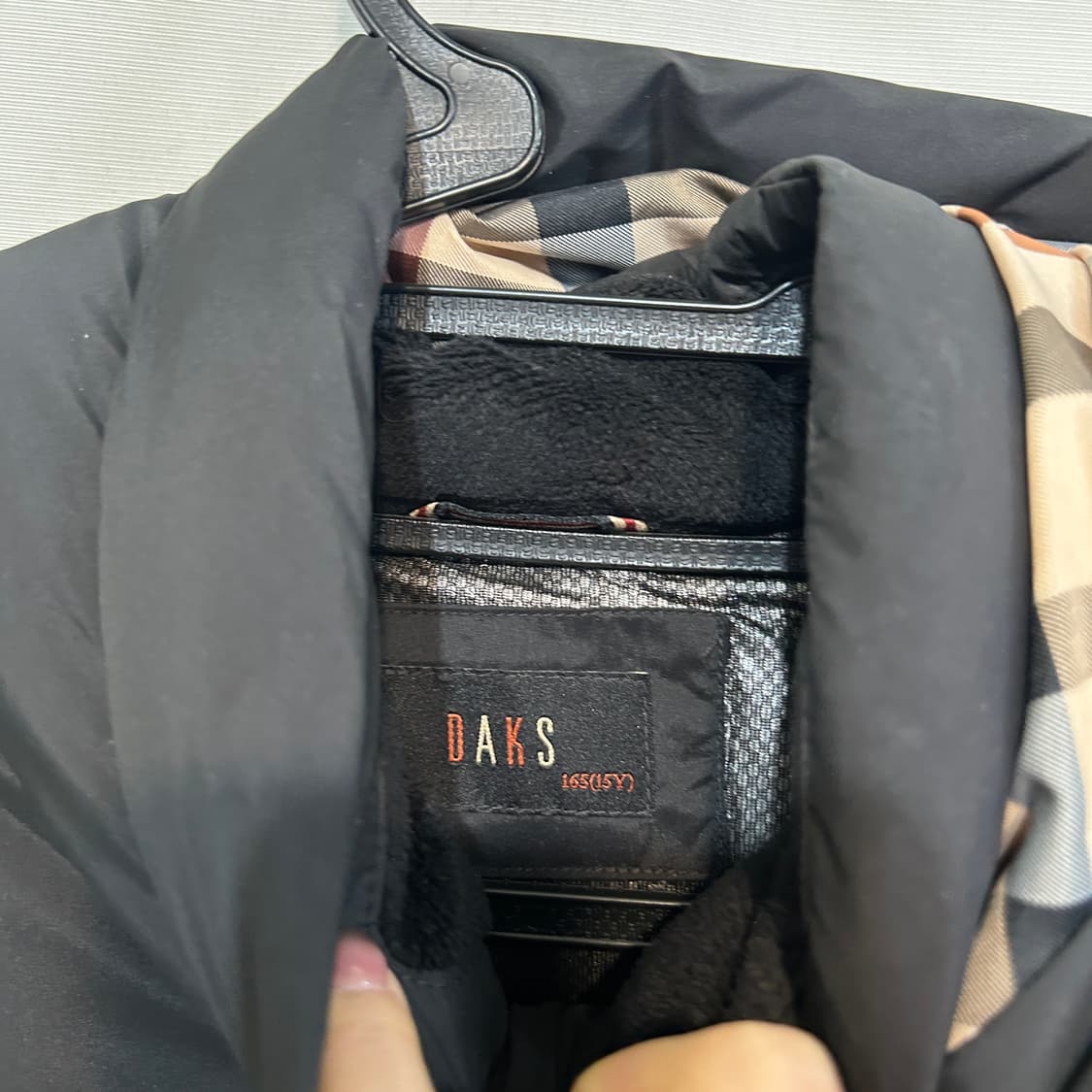 닥스 2022 여성 롱패딩  상품이미지2