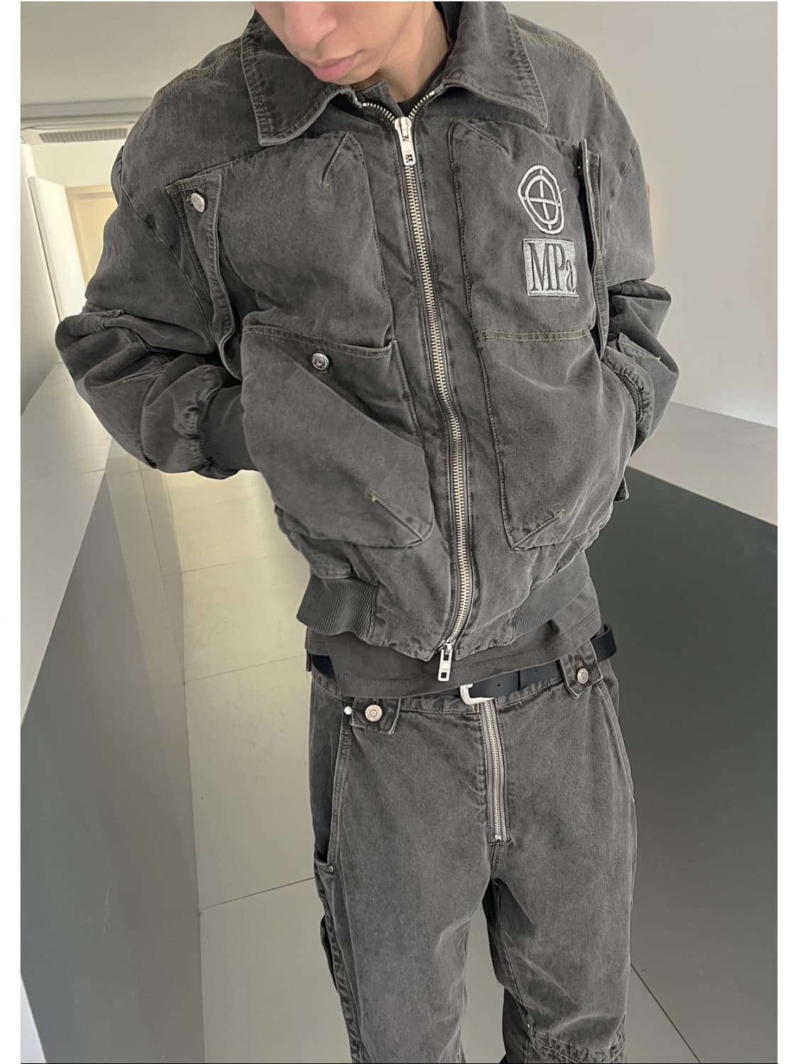 플라스틱 프로덕트 디스크 자켓 아스팔트 [S] 상품이미지2