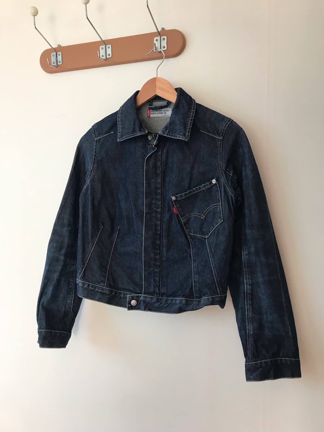 리바이스 엔지디어드 진 자켓 상품이미지5