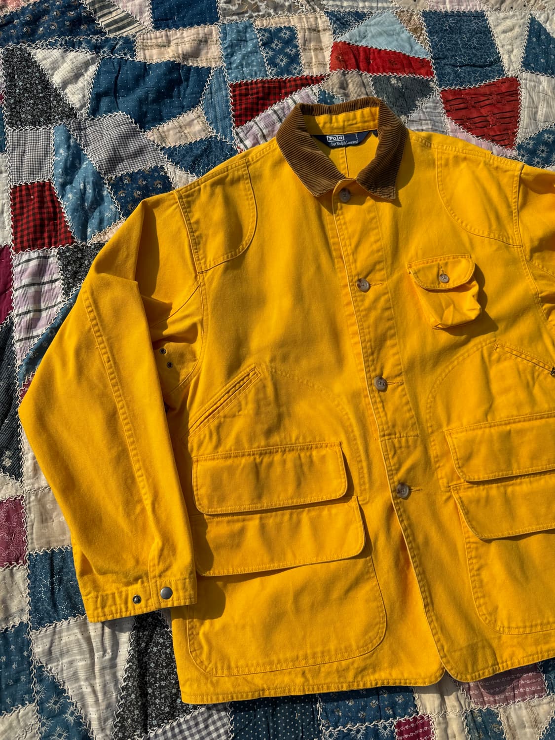 1990‘s Polo Mohawk Hunting Jacket  상품이미지2