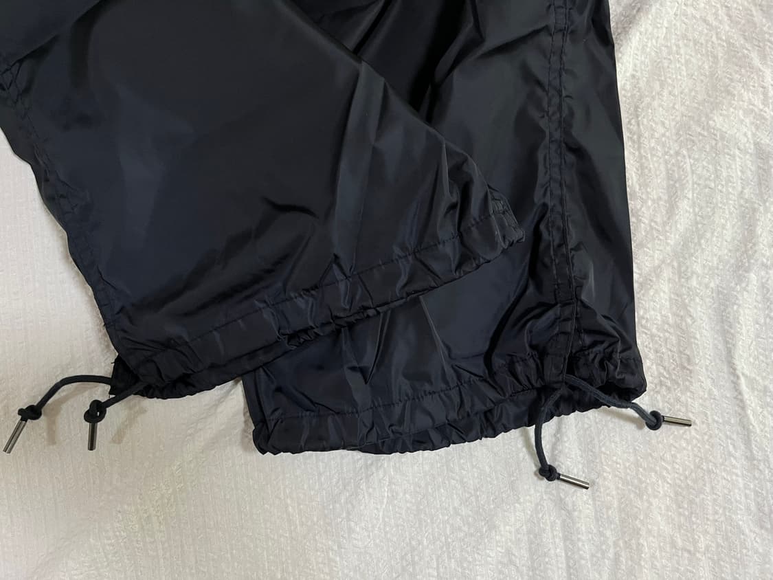 (새상품) H뷰티앤유스 나일론 카고팬츠 네이비 상품이미지5