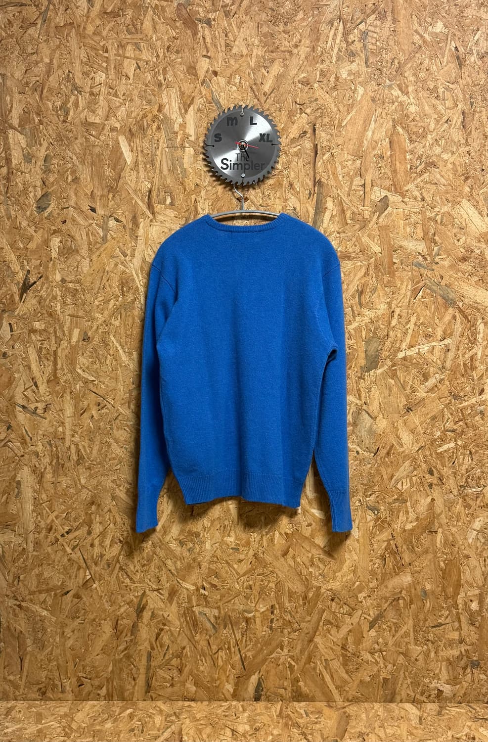 폴로 랄프로렌 울라운드니트  상품이미지5