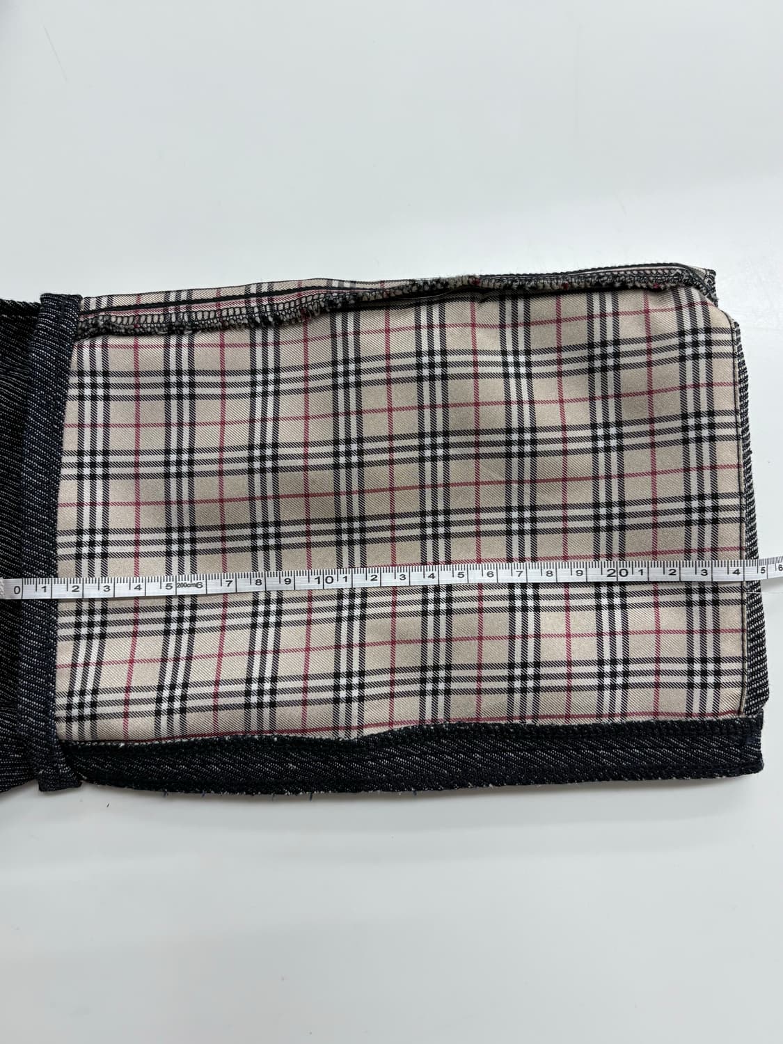BURBERRY Denim Blue Label   버버리 데님  상품이미지5