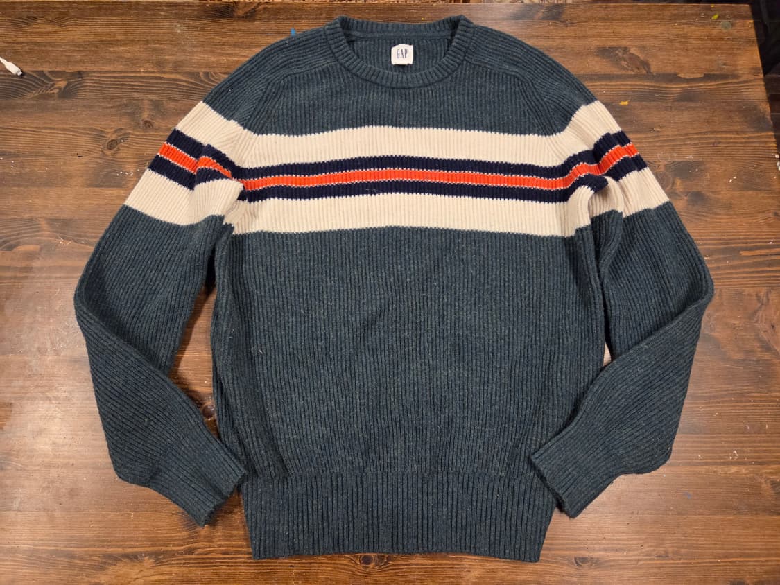 00'S 올드 갭 니트 상품이미지1