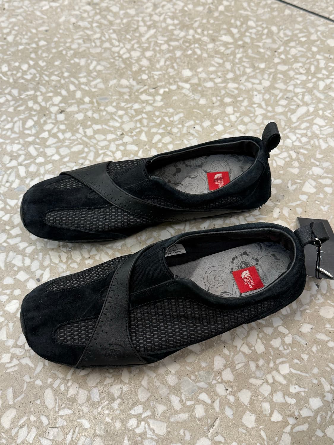 The North Face slip-on shoe.  상품이미지3