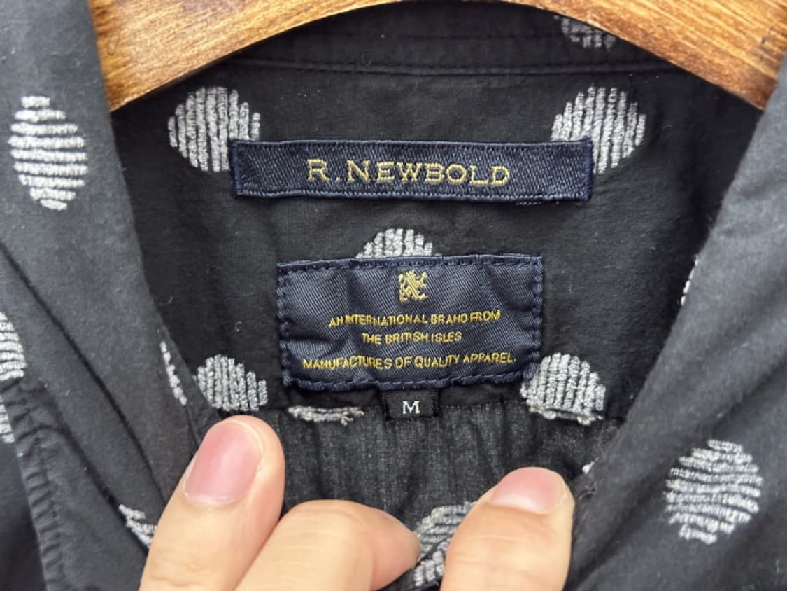 R.NEWBOLD (M) 상품이미지8