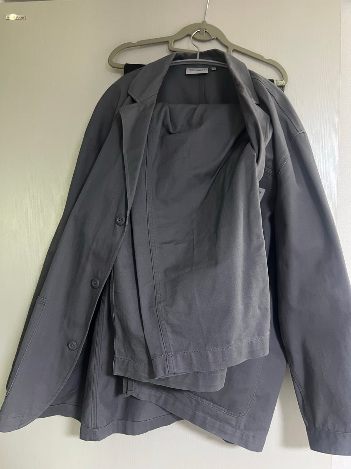 칼하트 셋업 xl 110 상품이미지2