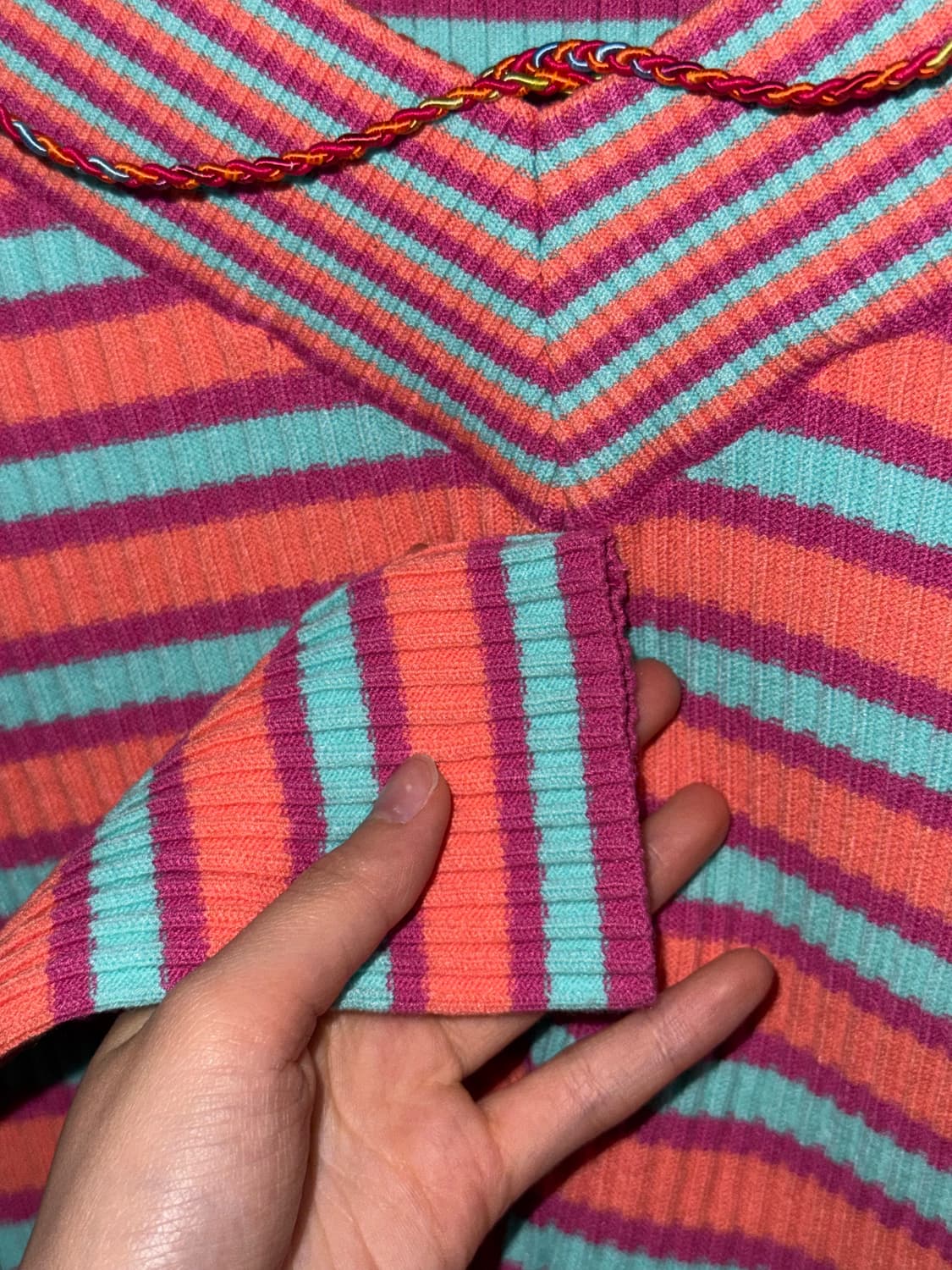 앤더슨벨 니트 상품이미지3