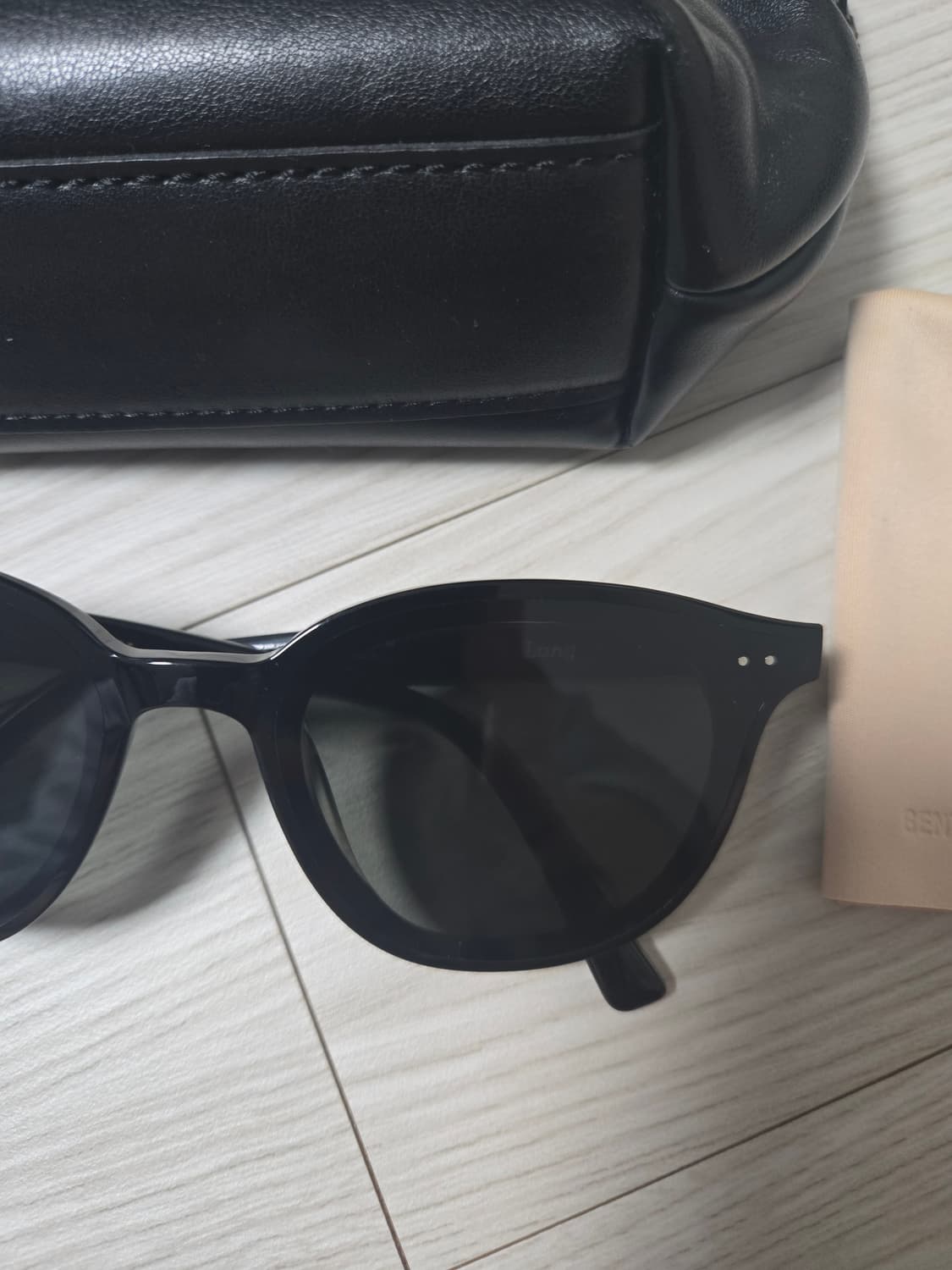 젠틀몬스터 랭01 선글라스  상품이미지4