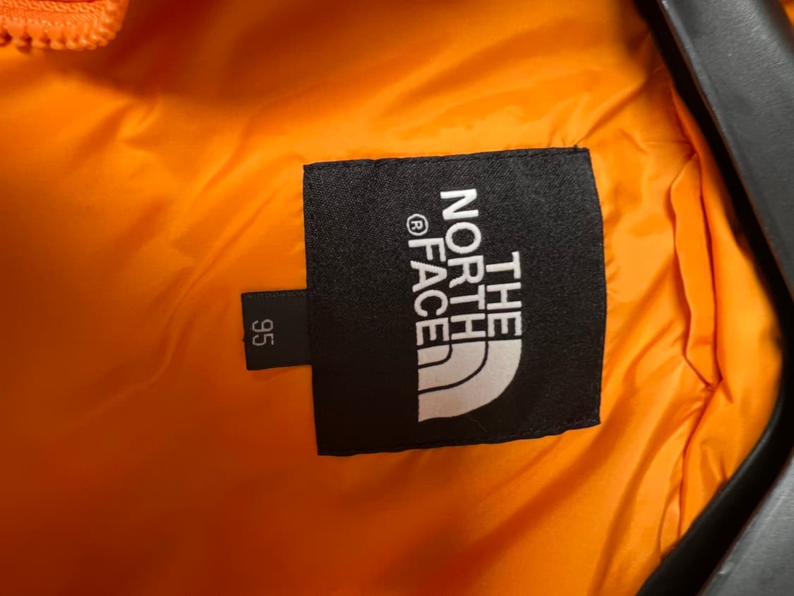 노스페이스 700 패딩 상품이미지4