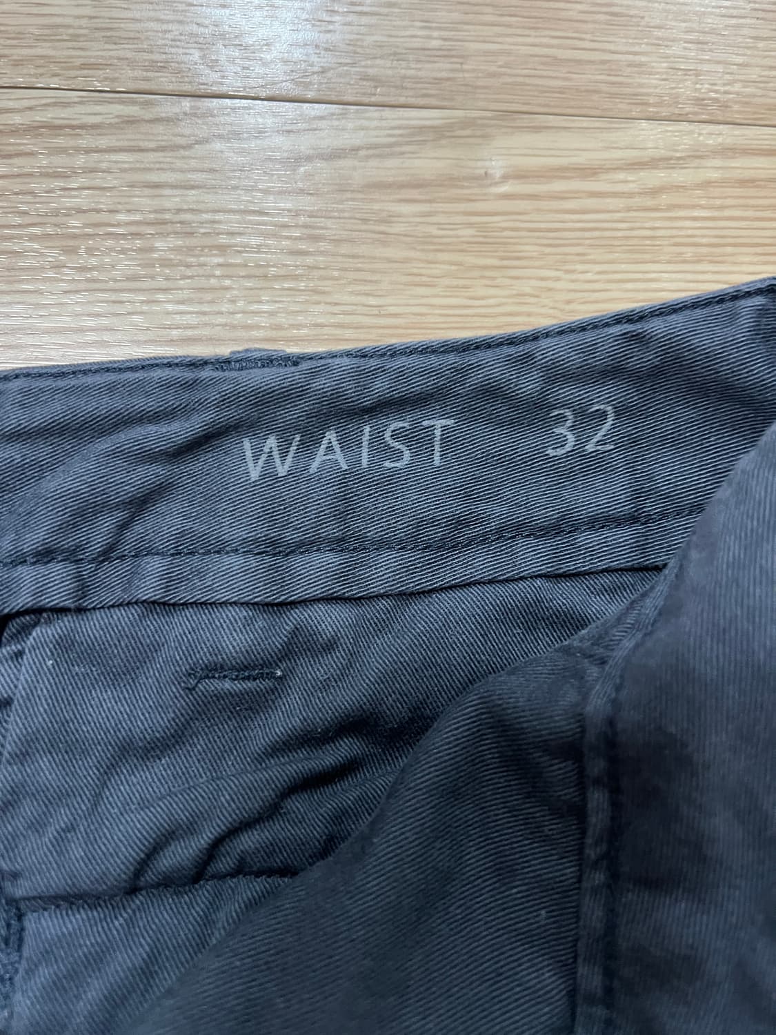 RRL 더블알엘 가먼트 다이 오피서 치노 쇼트 32 반바지 치노 쇼츠 상품이미지4