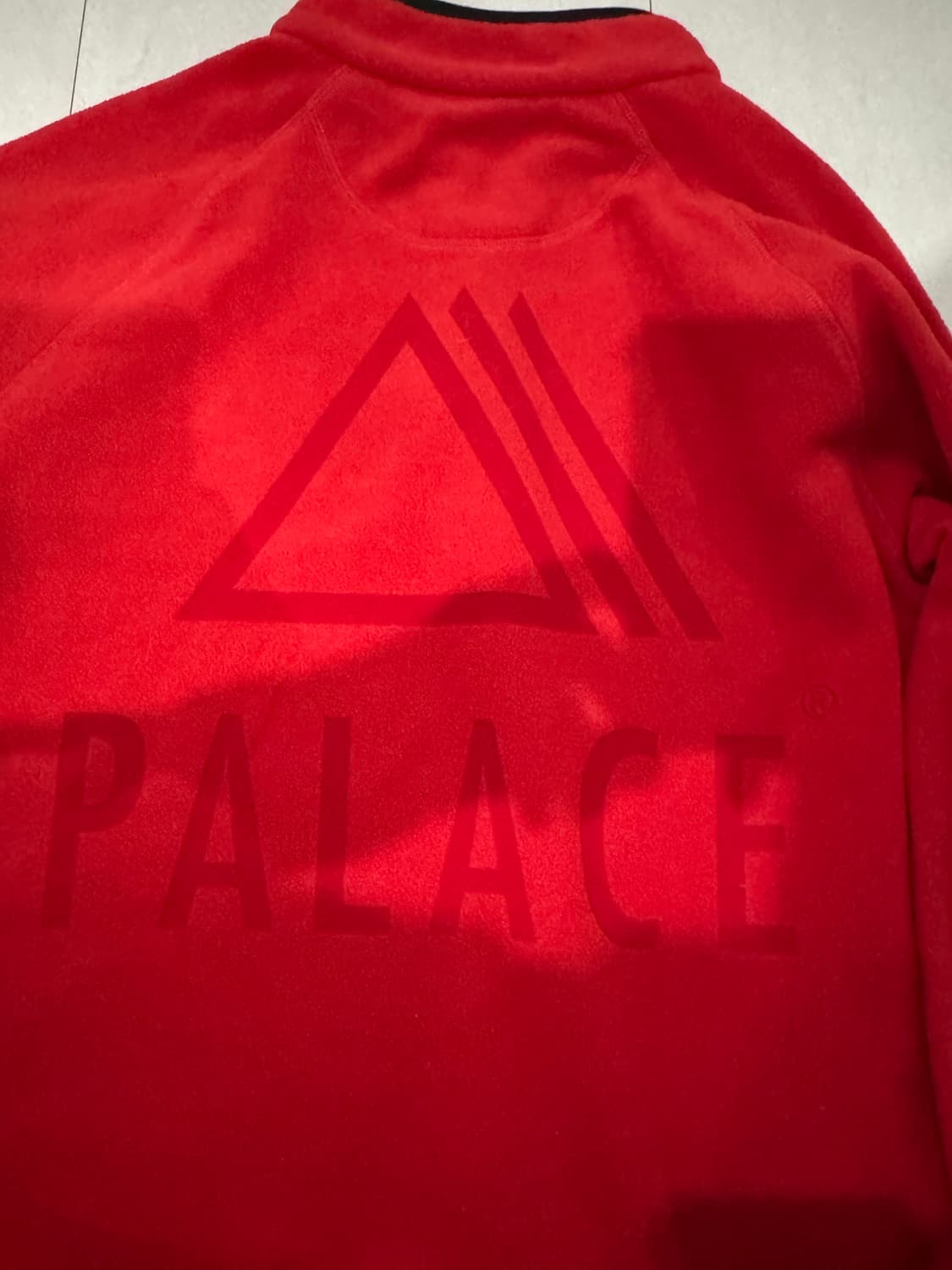 팔라스 폴라텍 하프짚업 상품이미지2