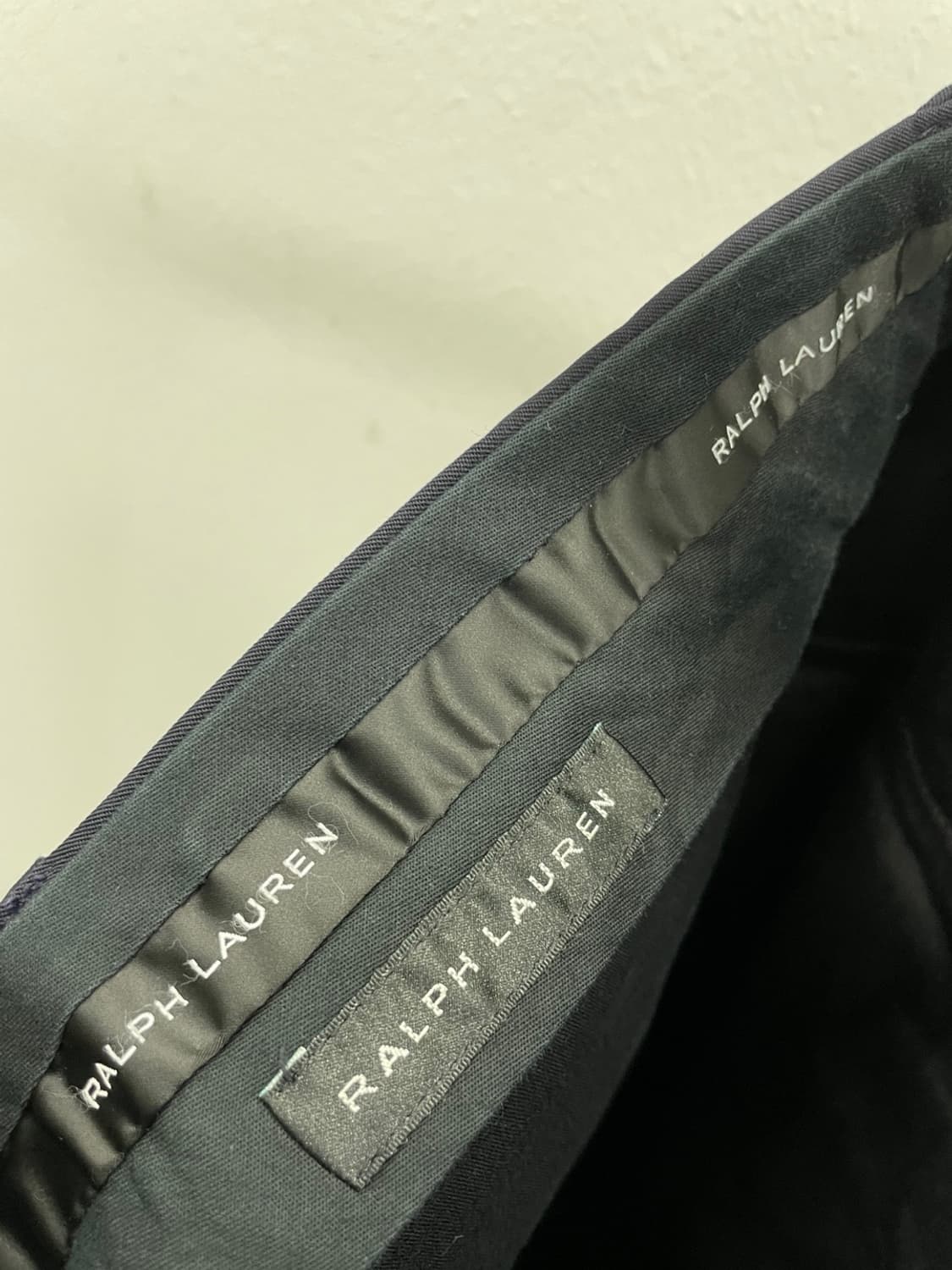 100-105,33) 랄프로렌 블랙라벨 이태리 수트 상품이미지10