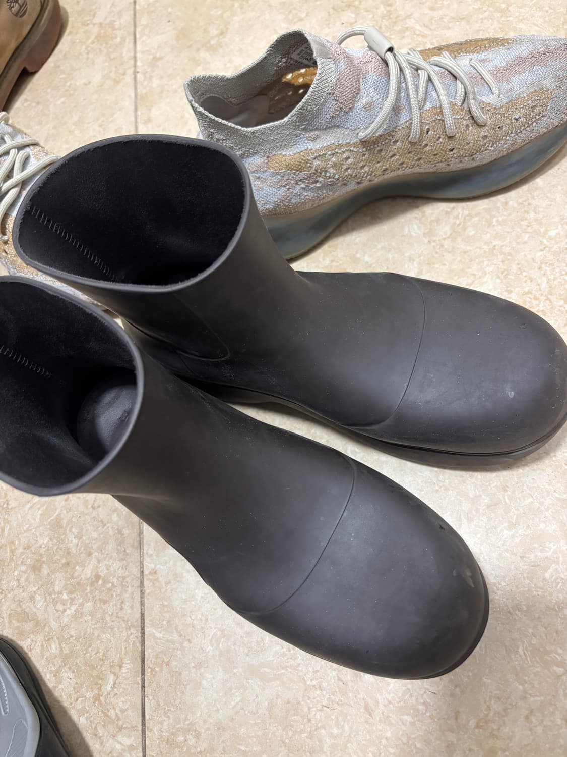 보테가 베네타 퍼들부츠 260-265 상품이미지1