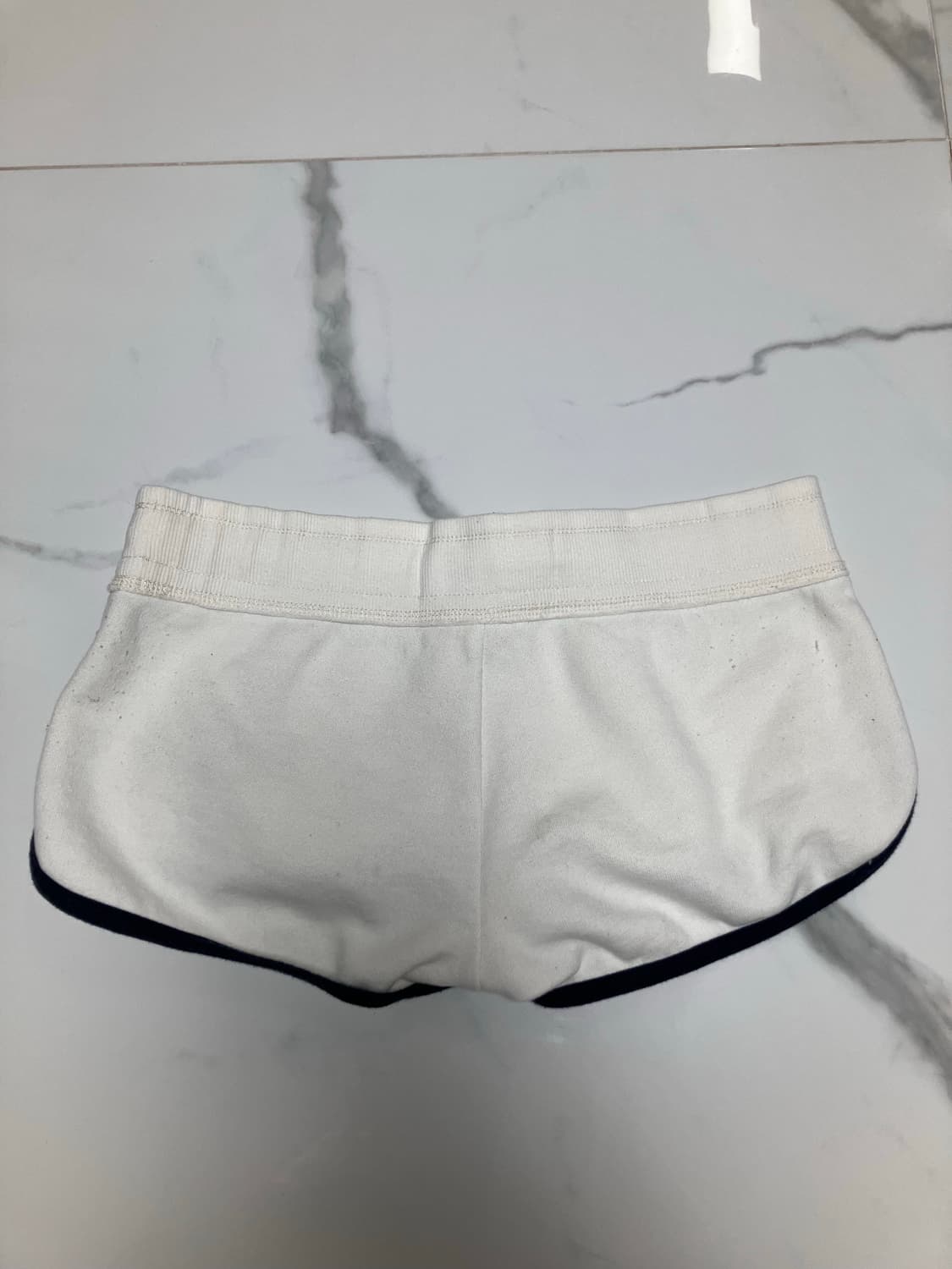 아베크롬비 홀리스터 마이크로 돌핀 쇼츠 오리지널 빈티지 반바지 츄리닝 상품이미지7