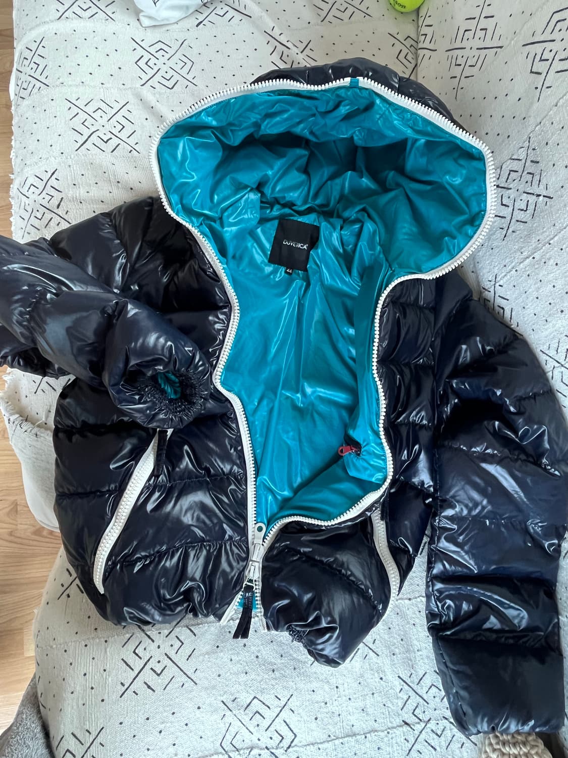 듀베티카 구스다운 푸퍼 상품이미지4