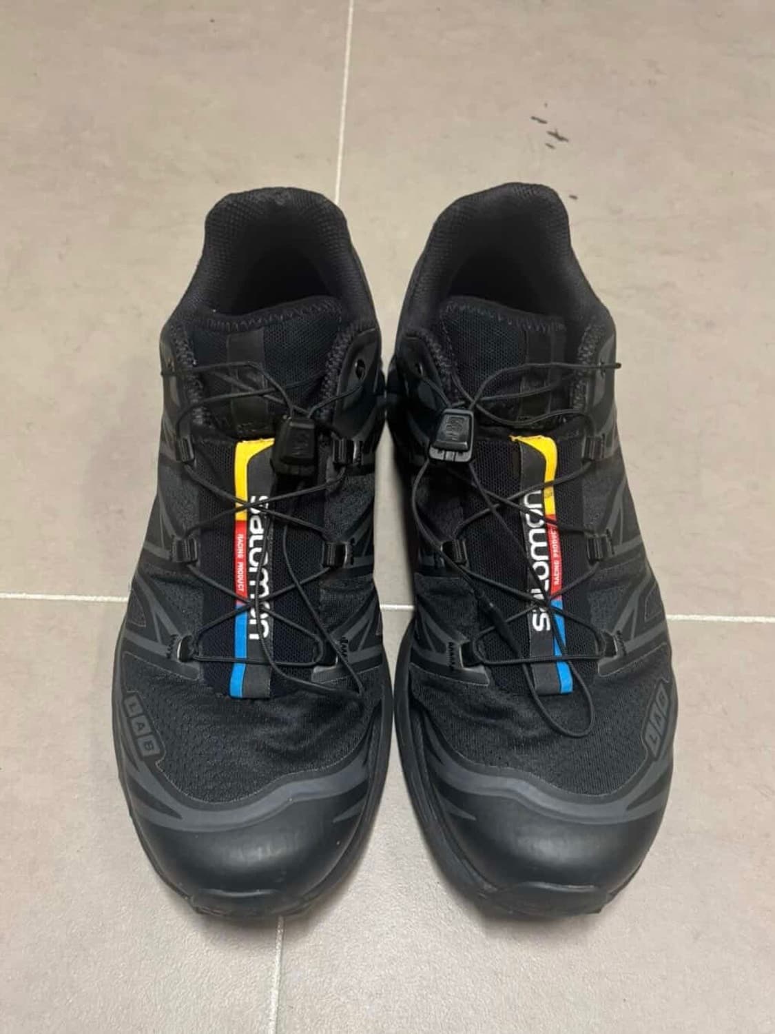 살로몬 XT-6 ADV블랙 275 상품이미지1