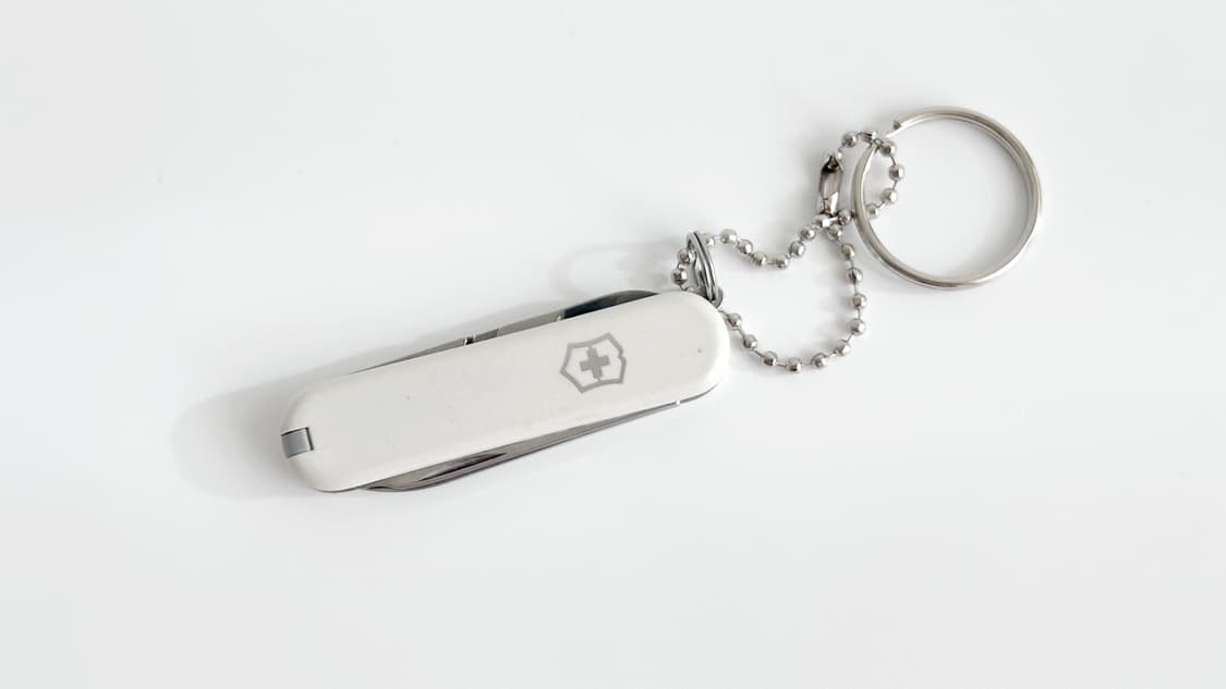 빅토리녹스 미니 다용도칼 키체인 ‘SELDANE-D’ 상품이미지5