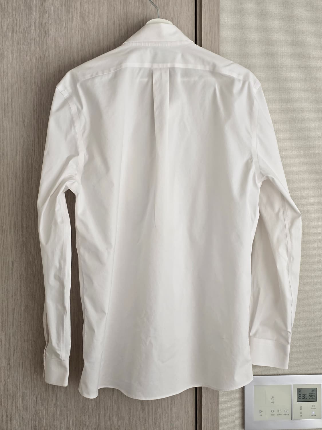 브룩스브라더스 수피마 논아이론 옥스포드 셔츠 16-34 상품이미지4