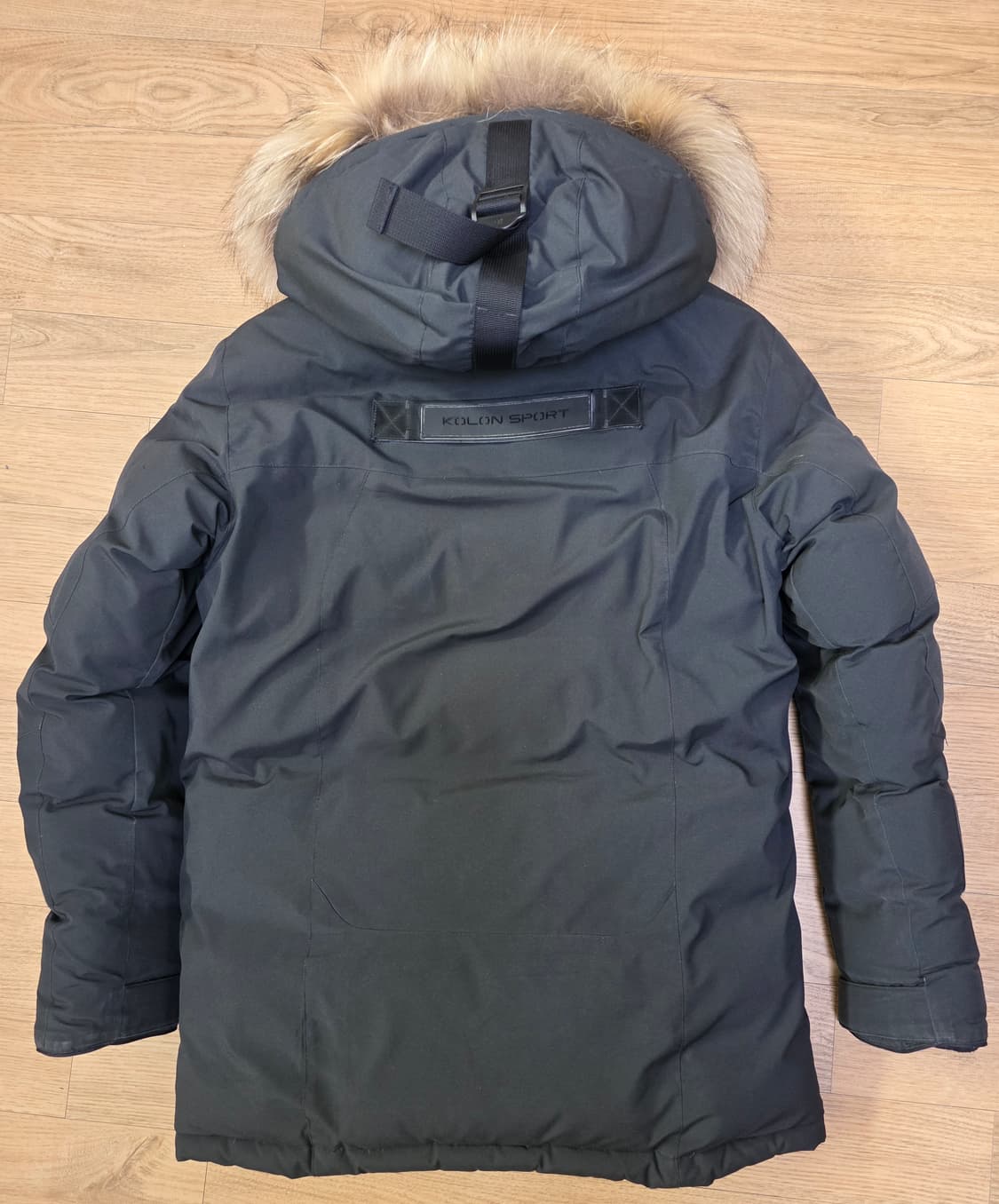 15fw 코오롱 안타티카 블랙 90 상품이미지2